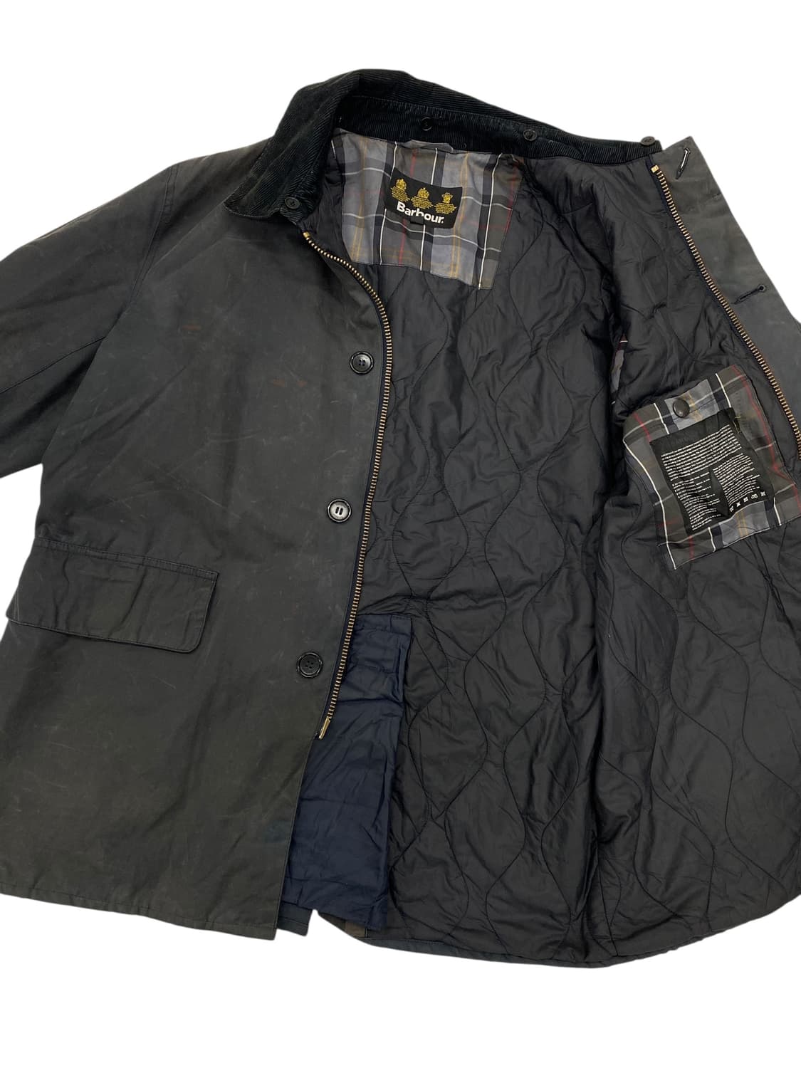 바버 Arding 왁스 자켓 상품이미지8