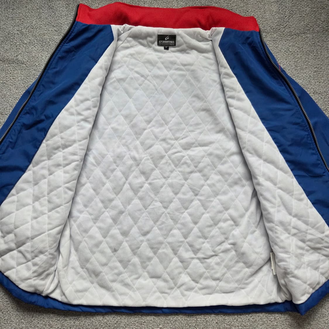 Japan vintage 바람막이 점퍼 L(100) 상품이미지7
