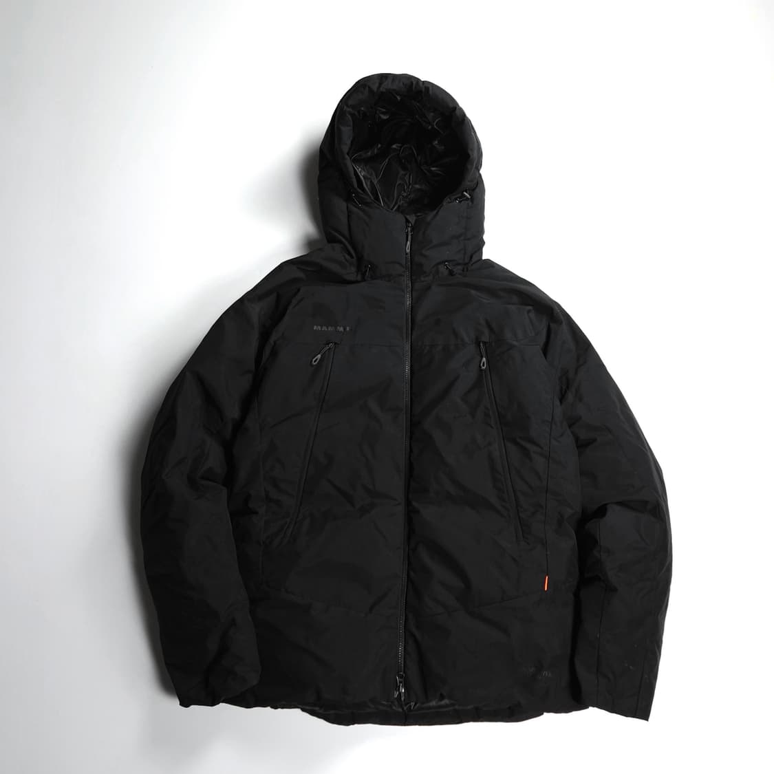 마무트 고어텍스 인피니움 크레이터 SO 써모 후디드 다운 자켓 상품이미지1