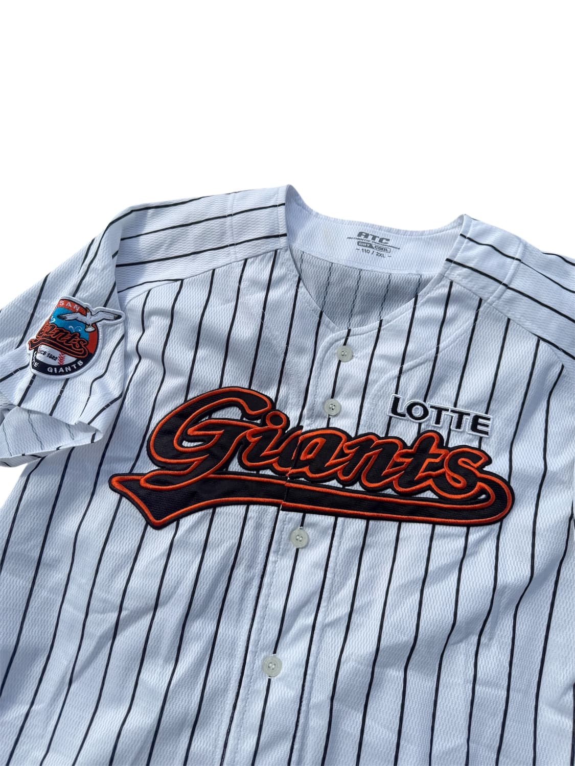 Lotte Giants 롯데 자이언츠 이대호 유니폼 상품이미지2