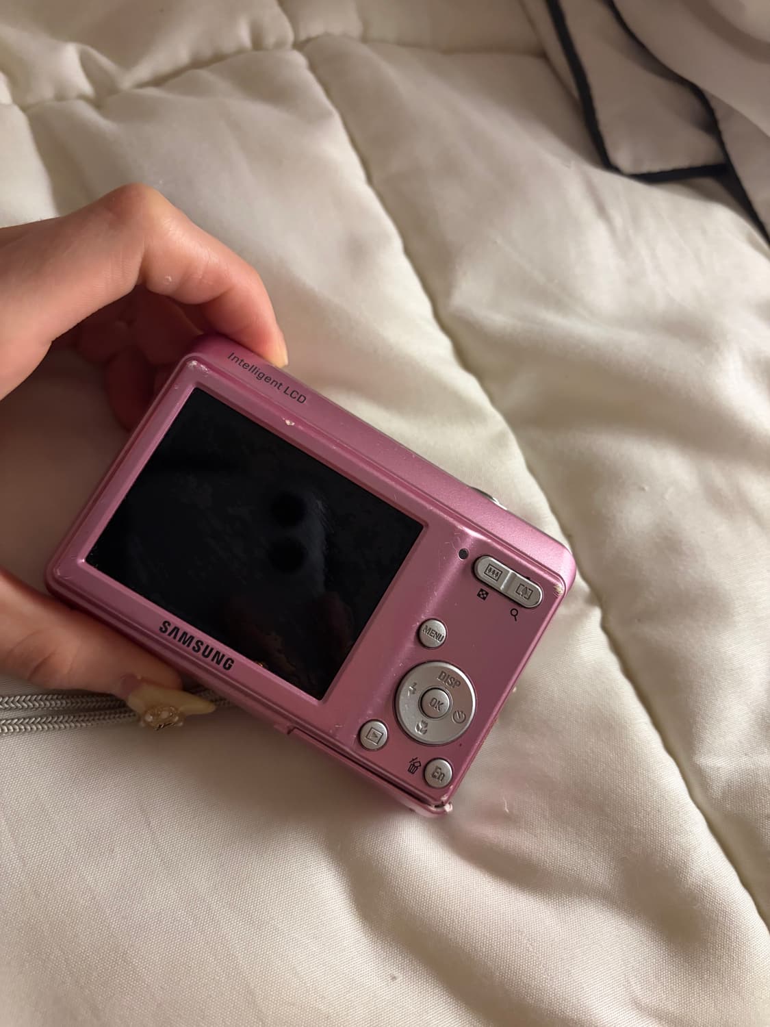 삼성 VLUU ES10 핑크 디카 (빈티지감성) 상품이미지2