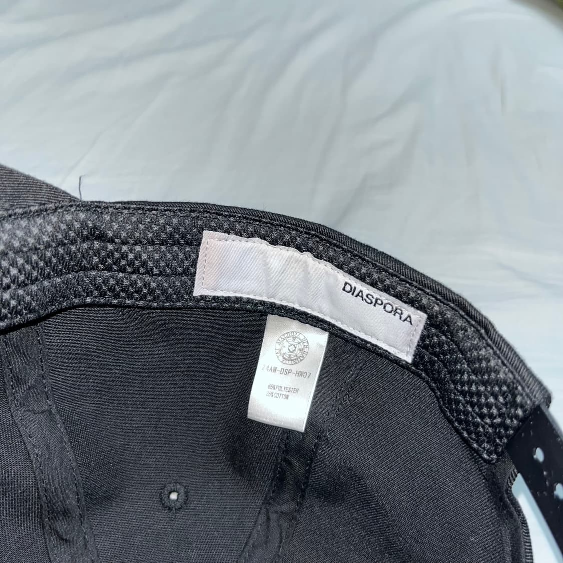 DIASPORA SKATEBORDS CAP 상품이미지6