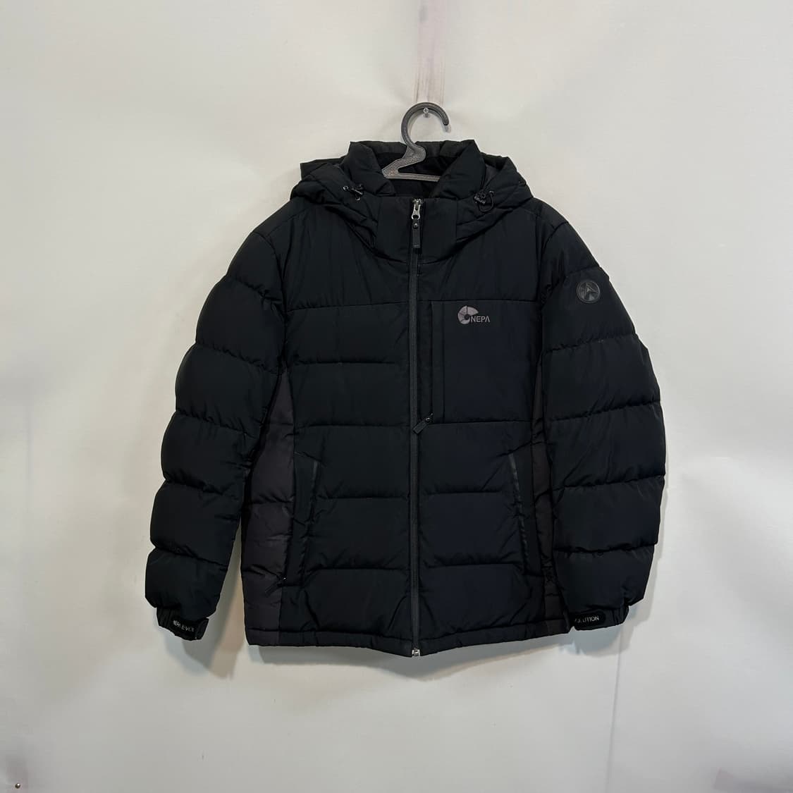 네파 남성 구스다운 패딩 100  상품이미지1