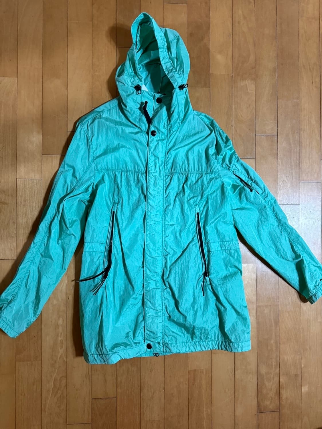 CP컴퍼니 M.T.t.N 스페셜 다이 롱 자켓 상품이미지2