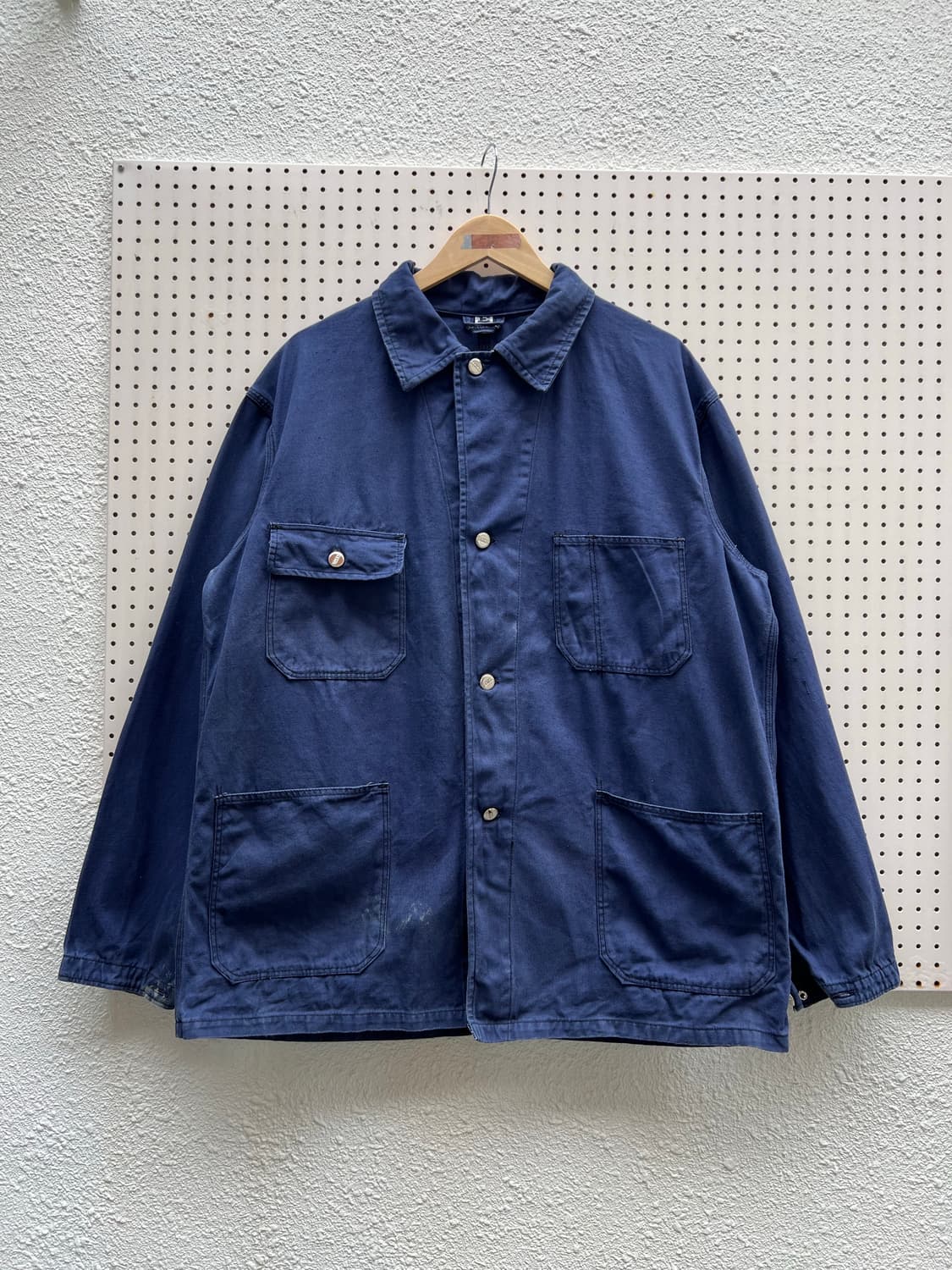 (BIG SIZE)EURO HEKTOR FRENCH 빅사이즈프렌치워크자켓 상품이미지1