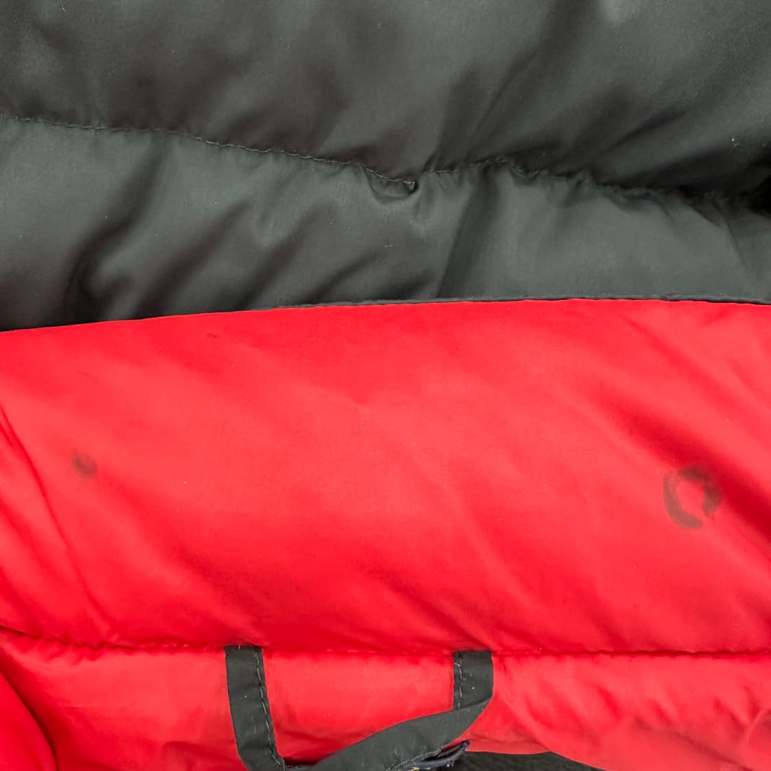 90 폴로 랄프로렌 여자 다운 패딩 상품이미지10