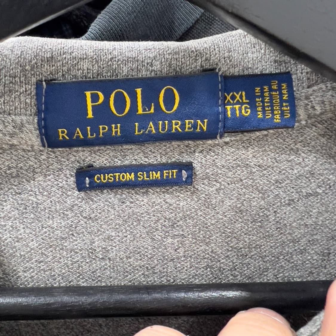 폴로 랄프로렌 베이직 반팔 카라티 상품이미지5