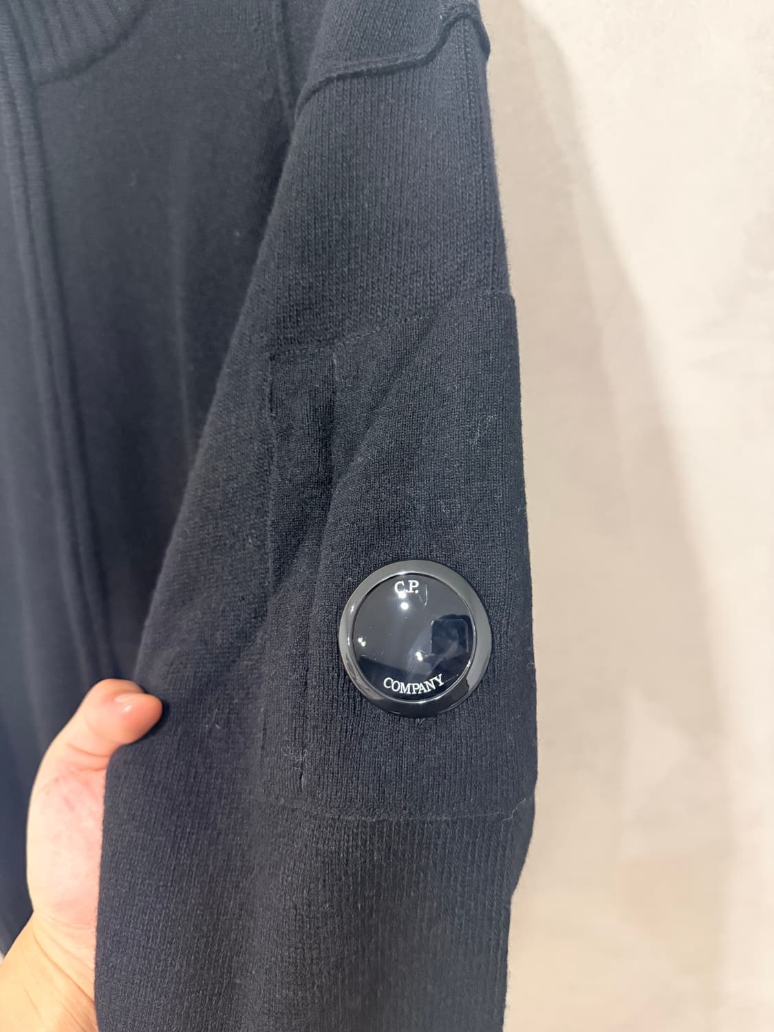 Cp컴퍼니 가디건자켓판매XL 상품이미지3