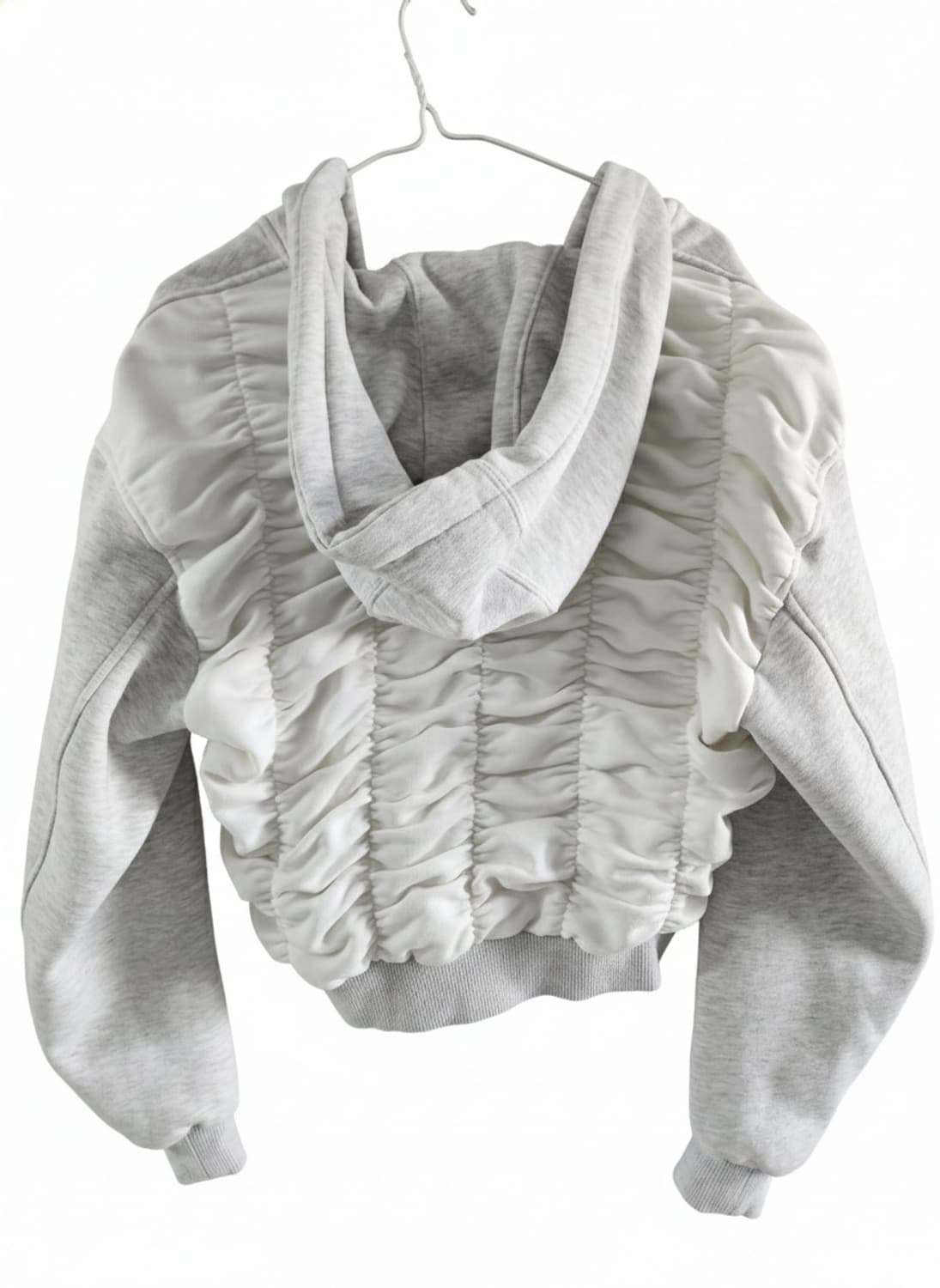 김미더영 후드집업 상품이미지2