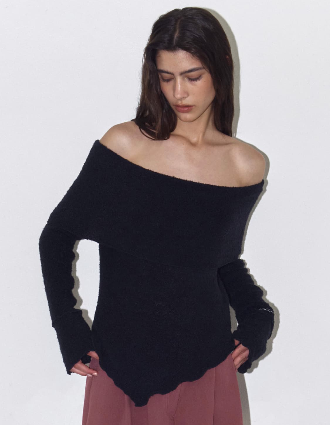 폴리수엠 오프숄더 상품이미지1