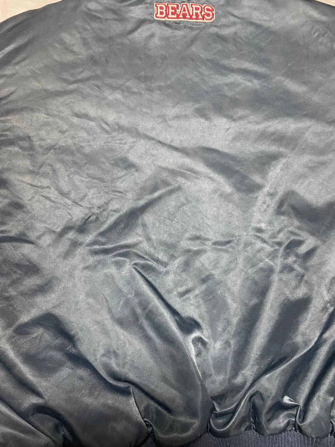 두산베어스 휠라 야구점퍼  100 L 상품이미지4