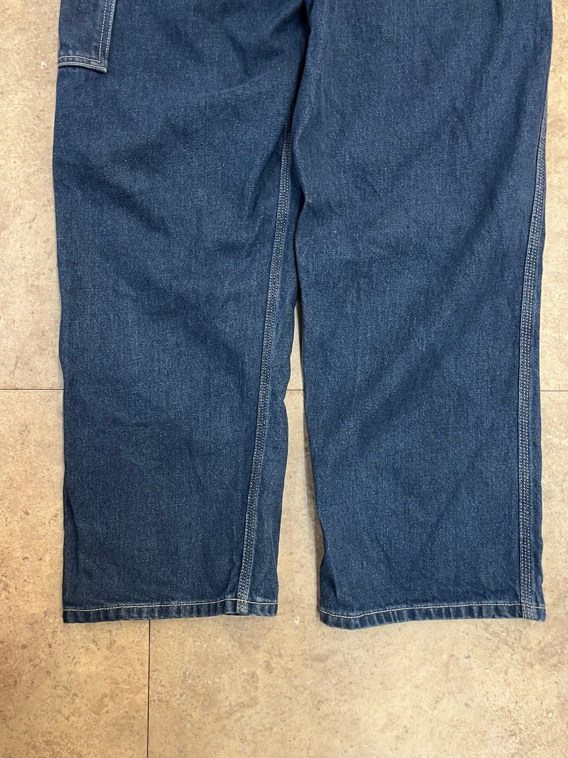 칼하트 데님 오버롤 팬츠 32X30 #csz2482 상품이미지9