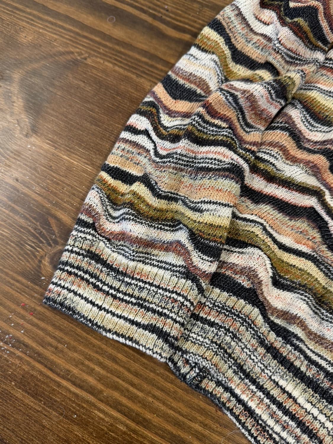 미쏘니 니트 여성 66-77 상품이미지7