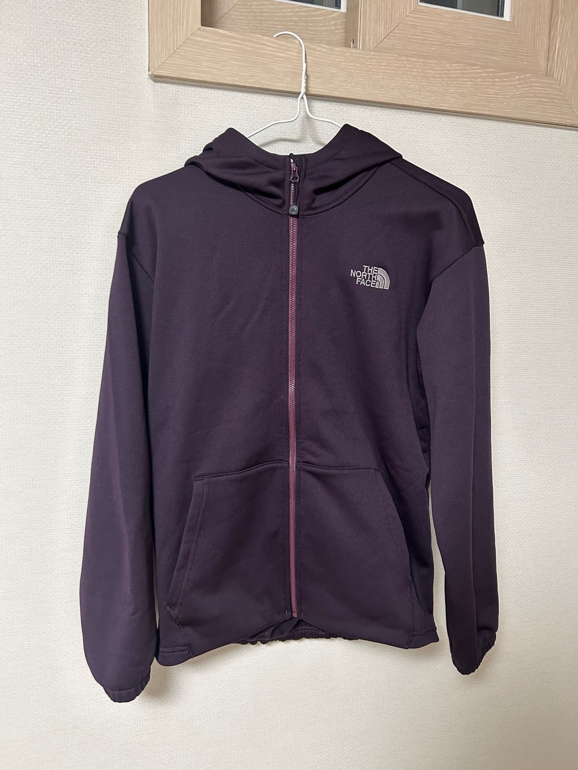 노스페이스 후드 집업 상품이미지1