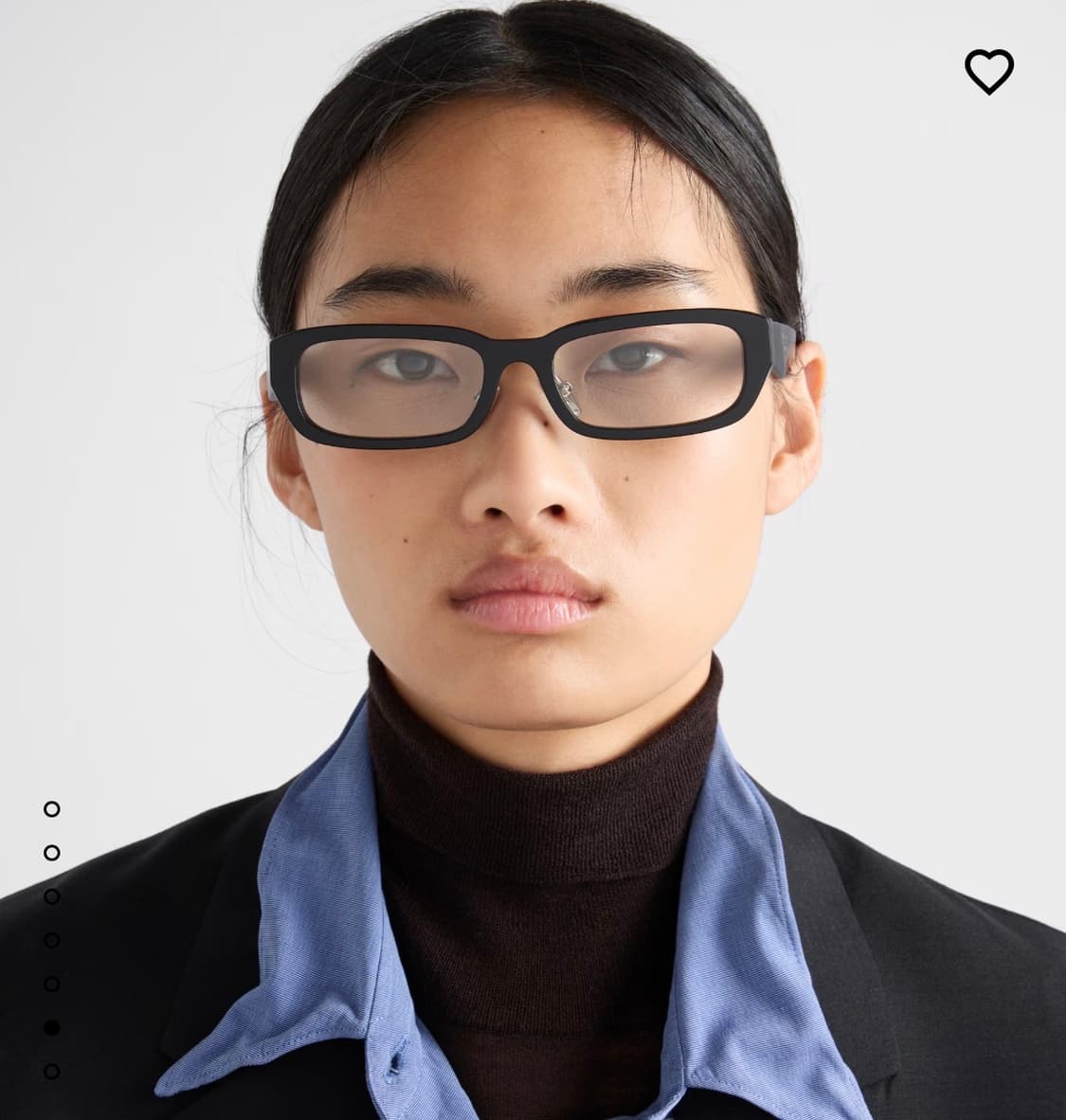프라다 안경 상품이미지2