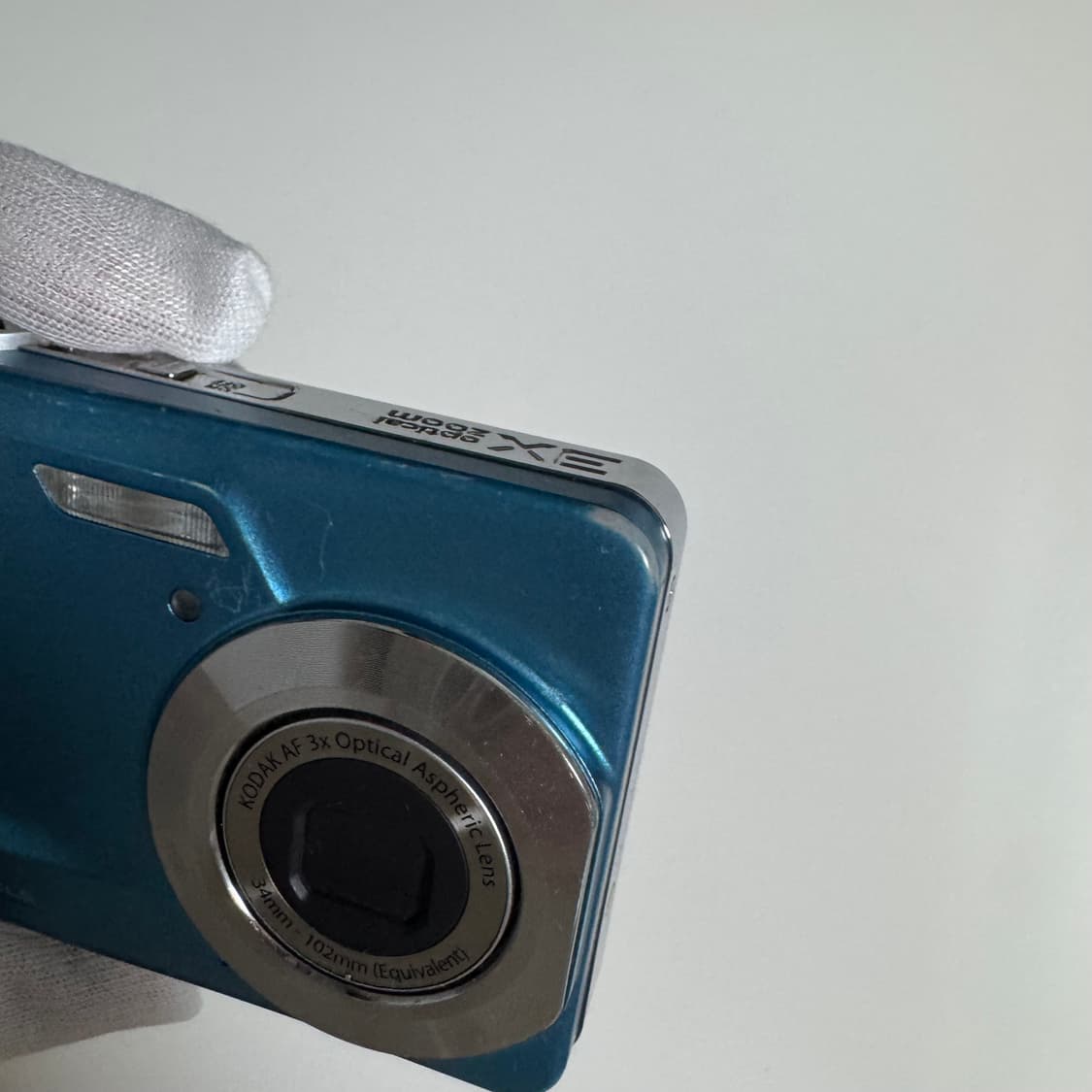 kodak eastshare 코닥 이지쉐어 c160 블루 디지털 카메라 상품이미지9