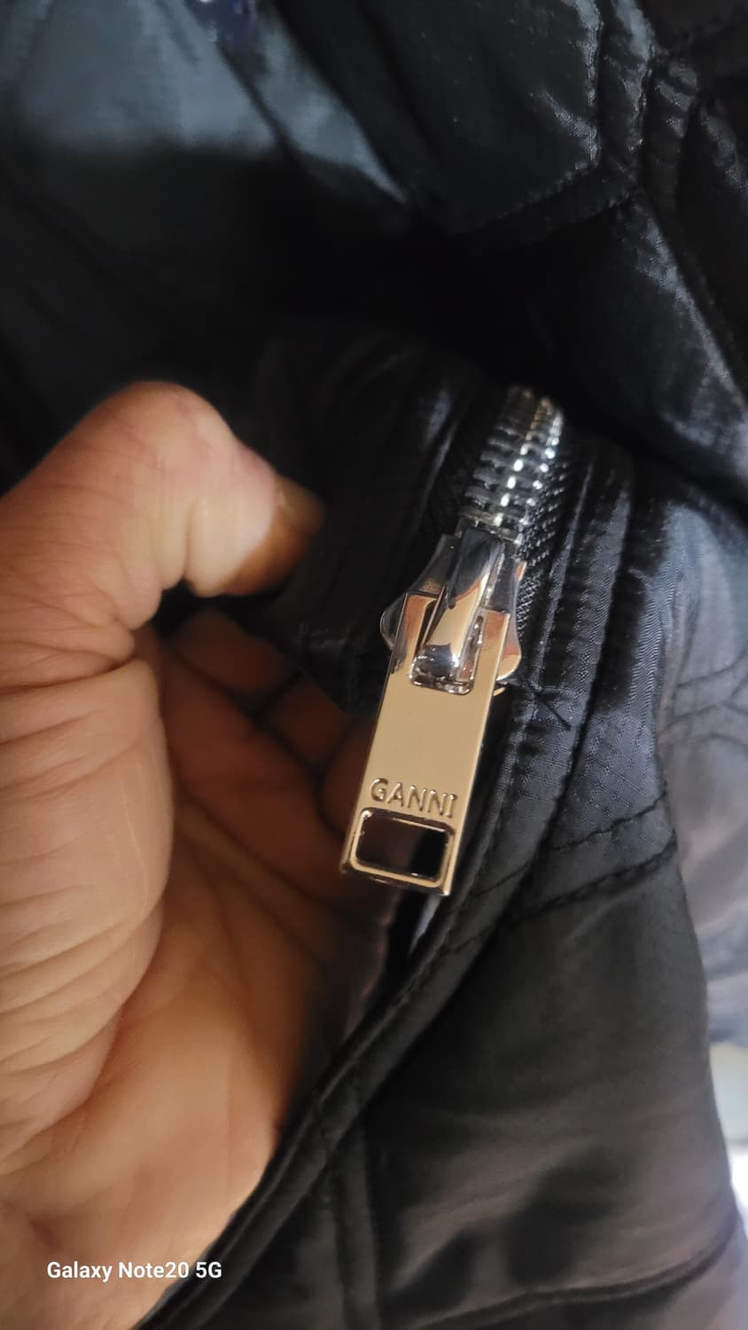 가니퀼팅 자켓 상품이미지6