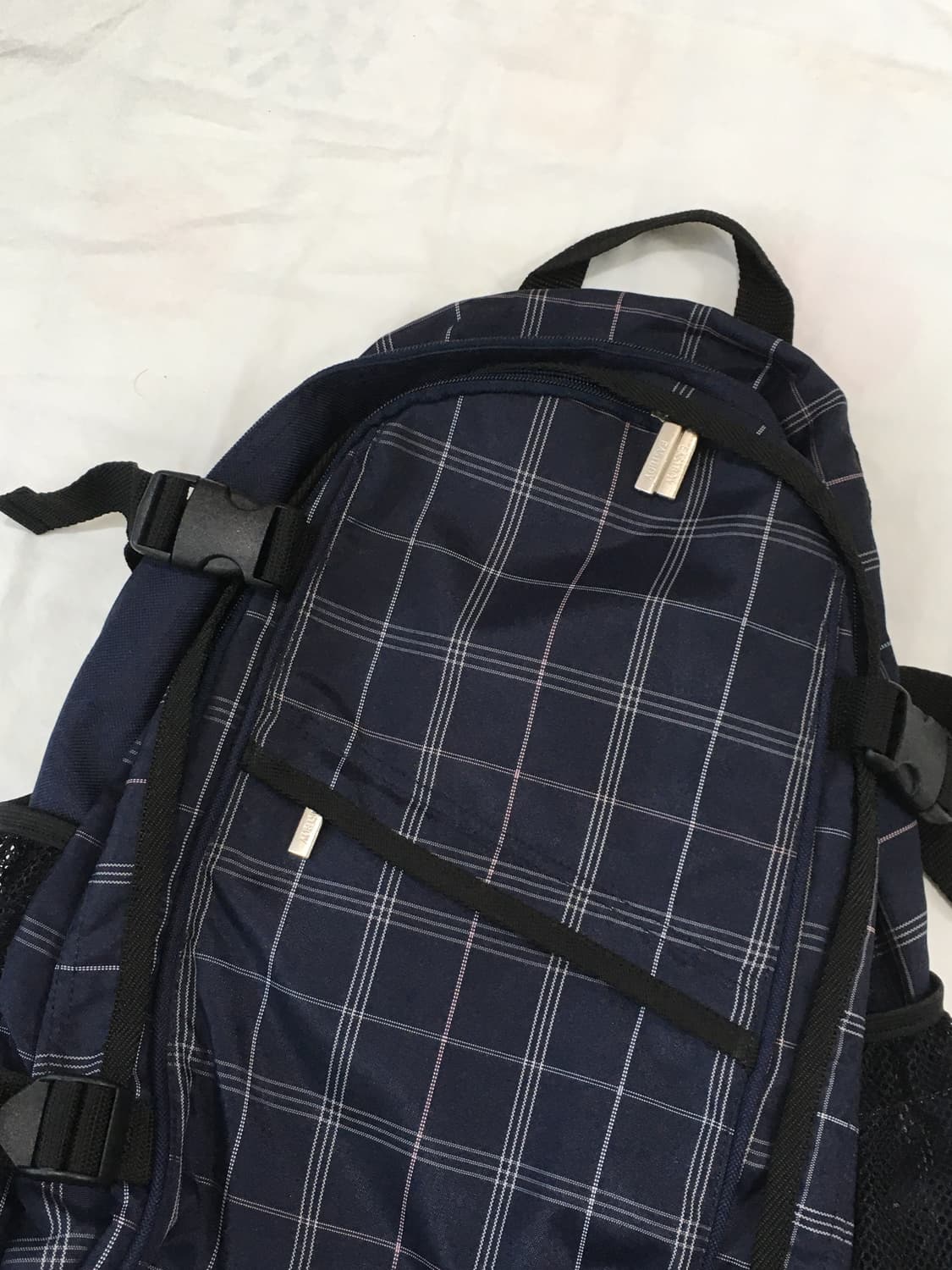 Eastboy 체크 백팩 상품이미지3