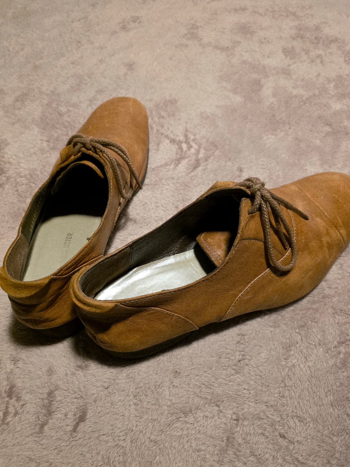 Alfredo bannistar leather straight tip  상품이미지3