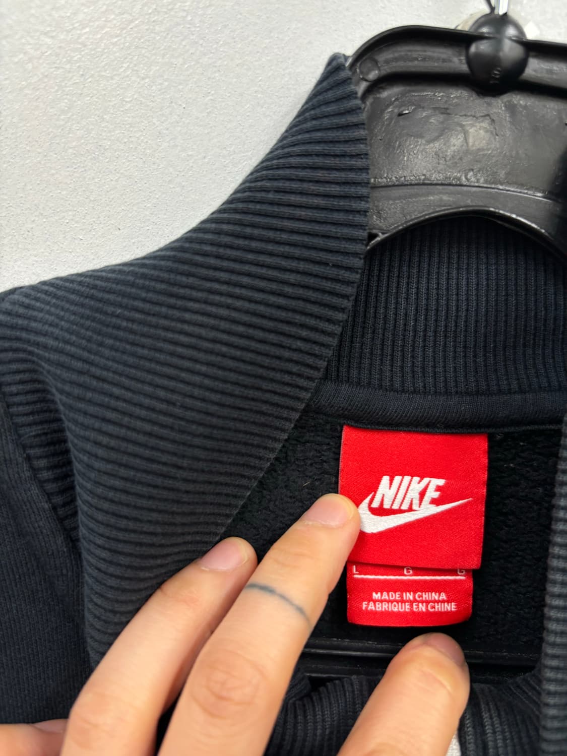 나이키 트랙탑 상품이미지5