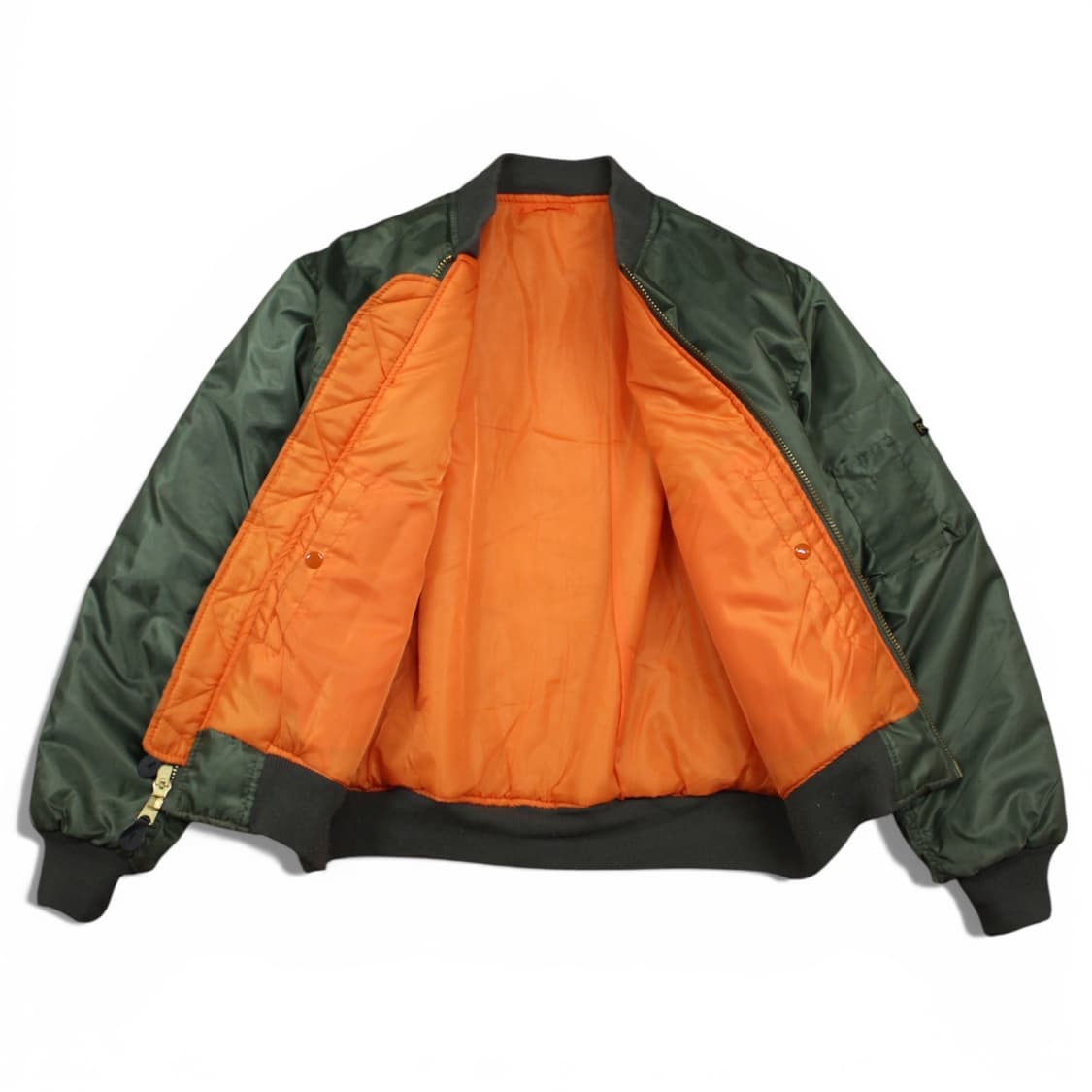 Rothco MA-1 USAF Flight Jacket 상품이미지4