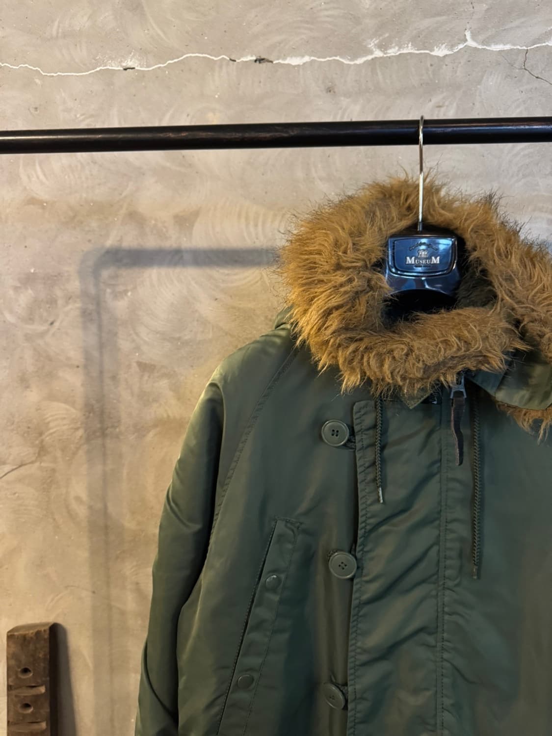 알파 인더스트리 N-3B 자켓 100 상품이미지5