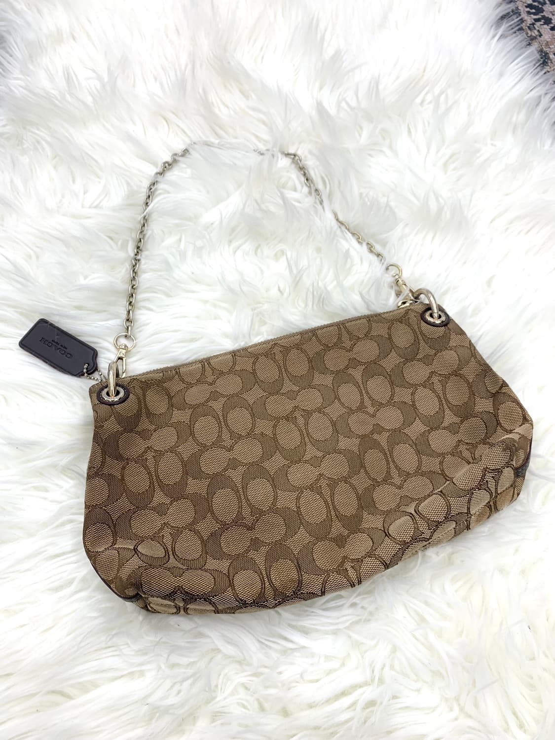 Coach basic shoulder bag  상품이미지3