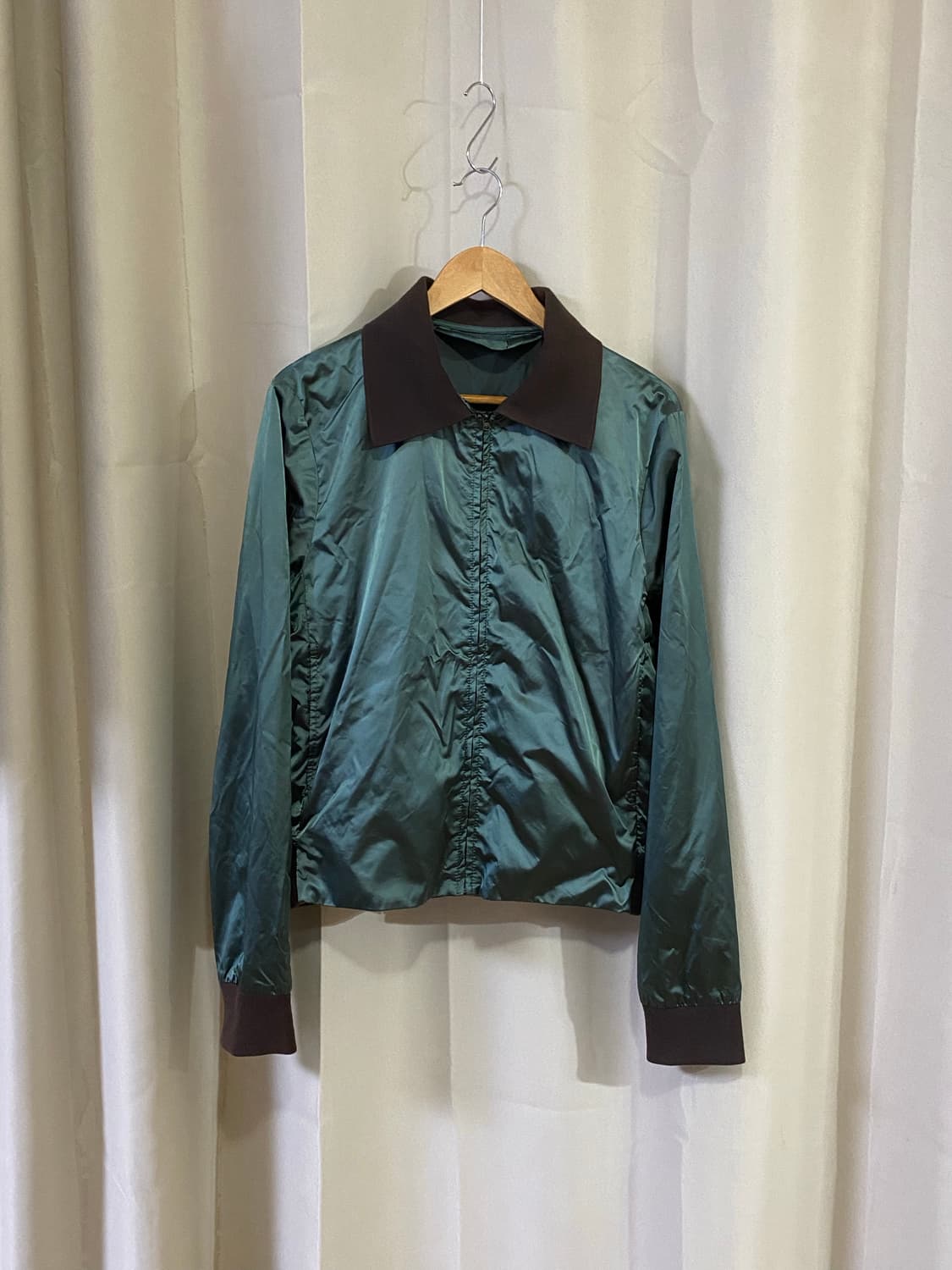 16ss Acne Studios satin jacket 상품이미지1