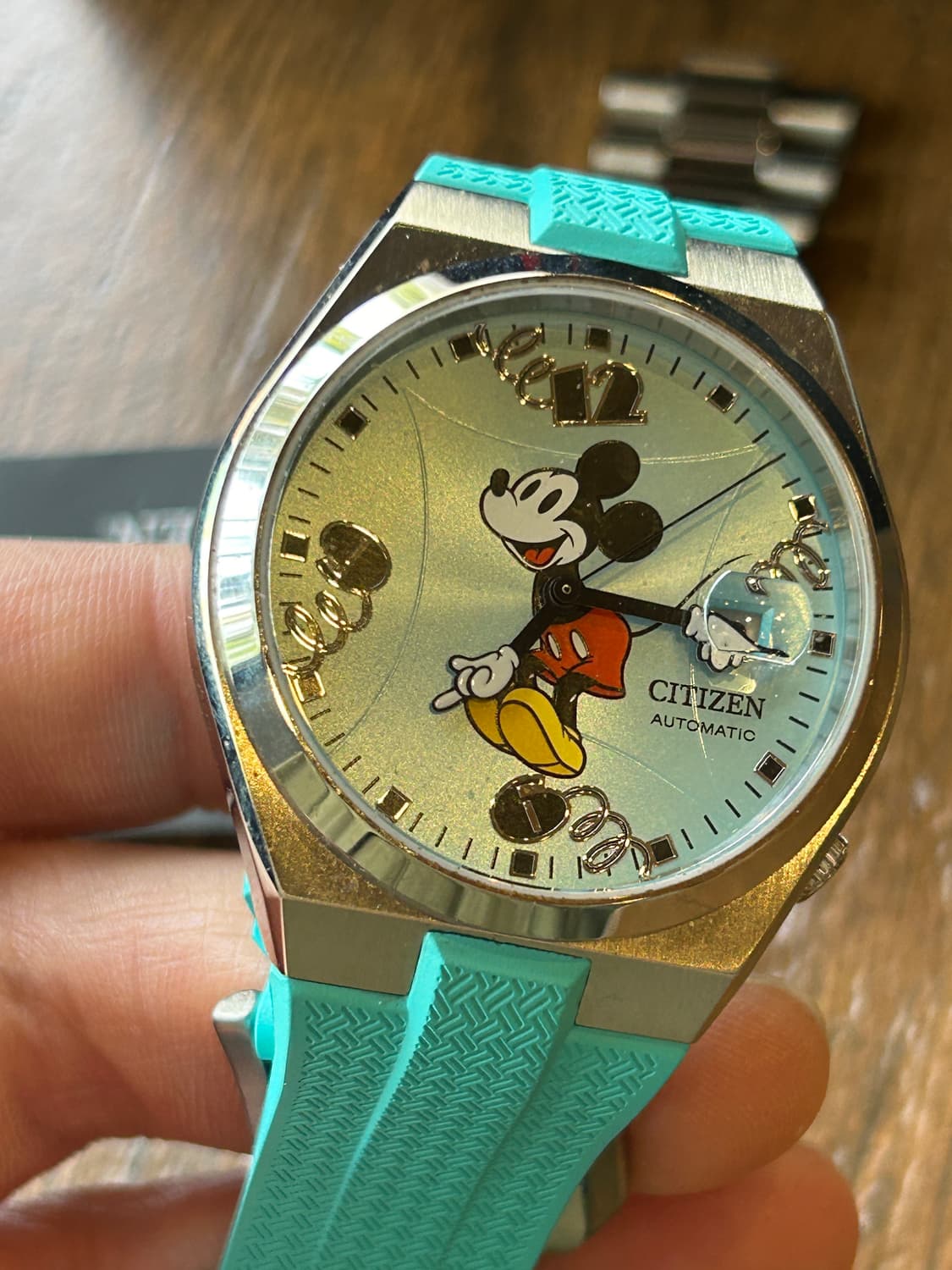 시티즌 츠요사 디즈니 에디션 상품이미지4