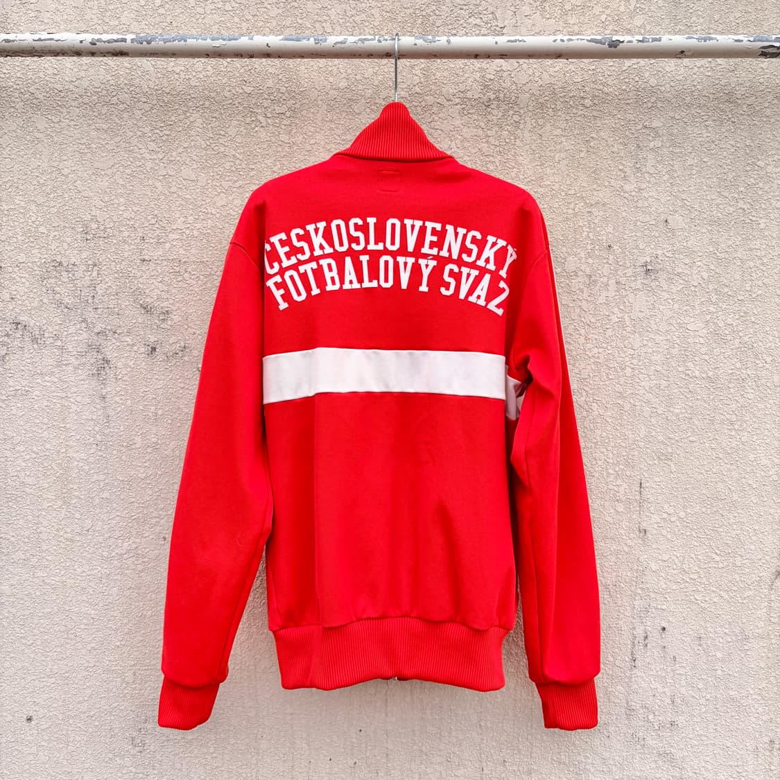 M)아디다스 X 체코슬로바키아 국대 트랙탑  상품이미지4