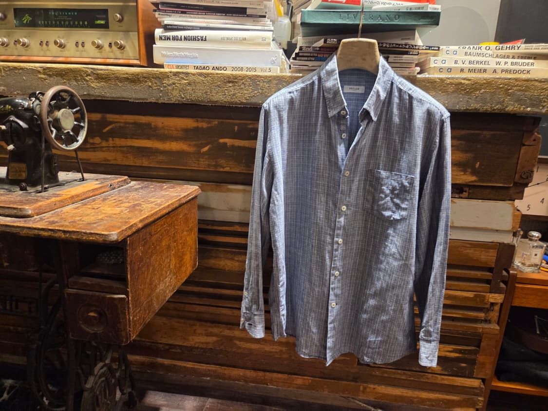 브루이어 셔츠 상품이미지1