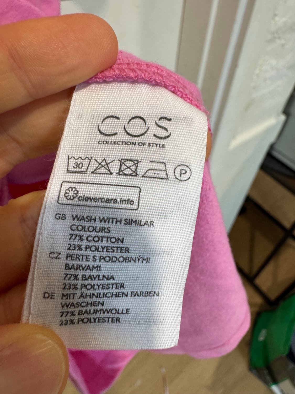 새상품 cos 코스 원피스 상품이미지4