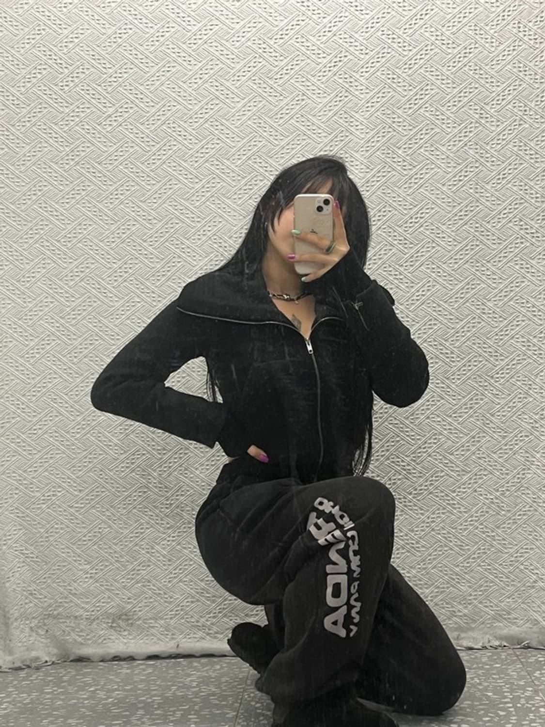 띠어리 캐주얼 여리핏 울 니트 집업 P C06759 상품이미지2