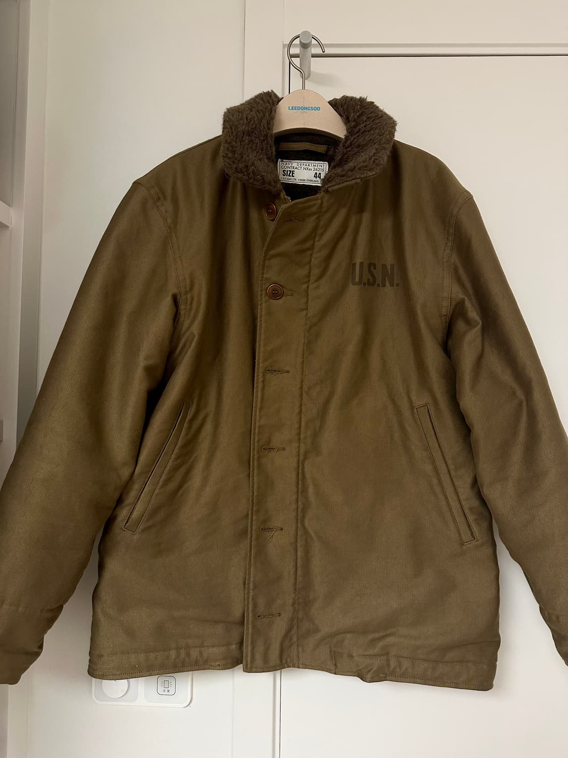 콜림보 n1 덱자켓 ZA0141 상품이미지1