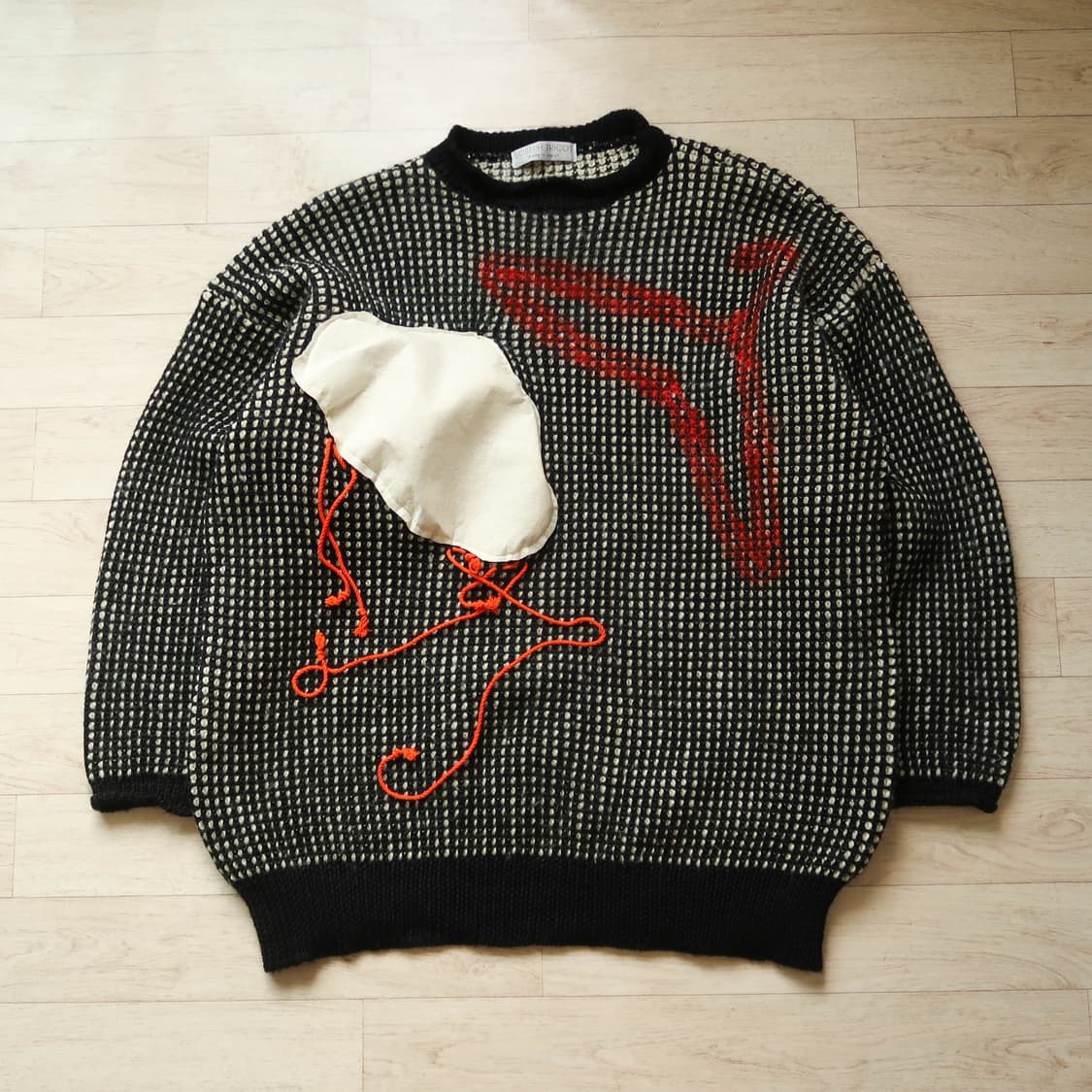 조셉 트리콧 울 스웨터 상품이미지1