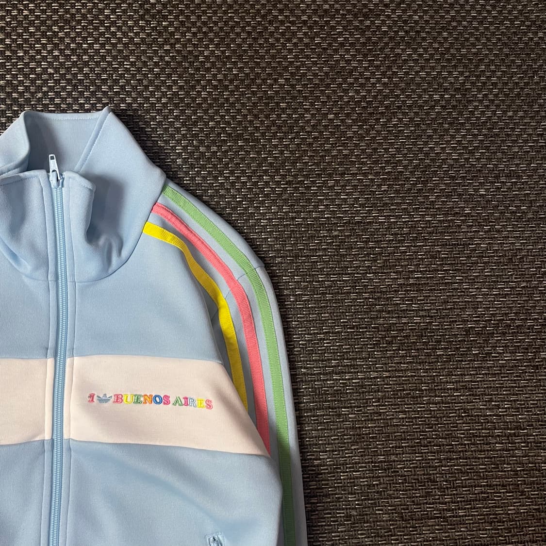 아디다스 레인보우 부에노스아이레스 트랙탑 져지 90 상품이미지3