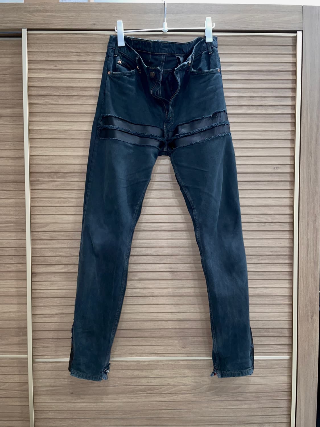 Gm Atelier- Parallel Line Pants 상품이미지1