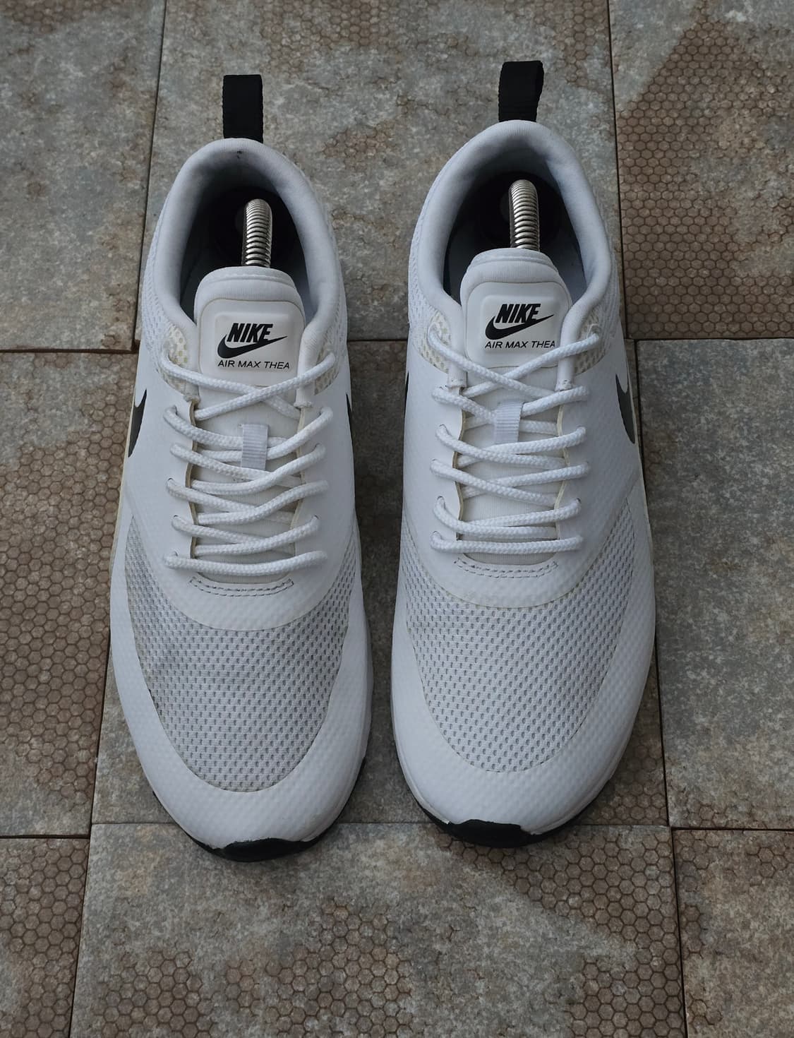 (245)나이키 에어맥스 테아 화이트 상품이미지2