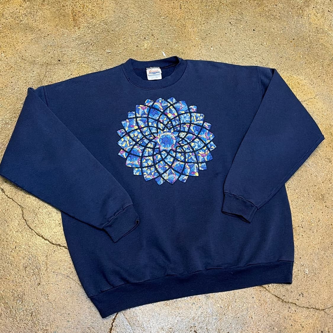 00s USA 미국 빈티지 헤인즈 맨투맨 상품이미지2