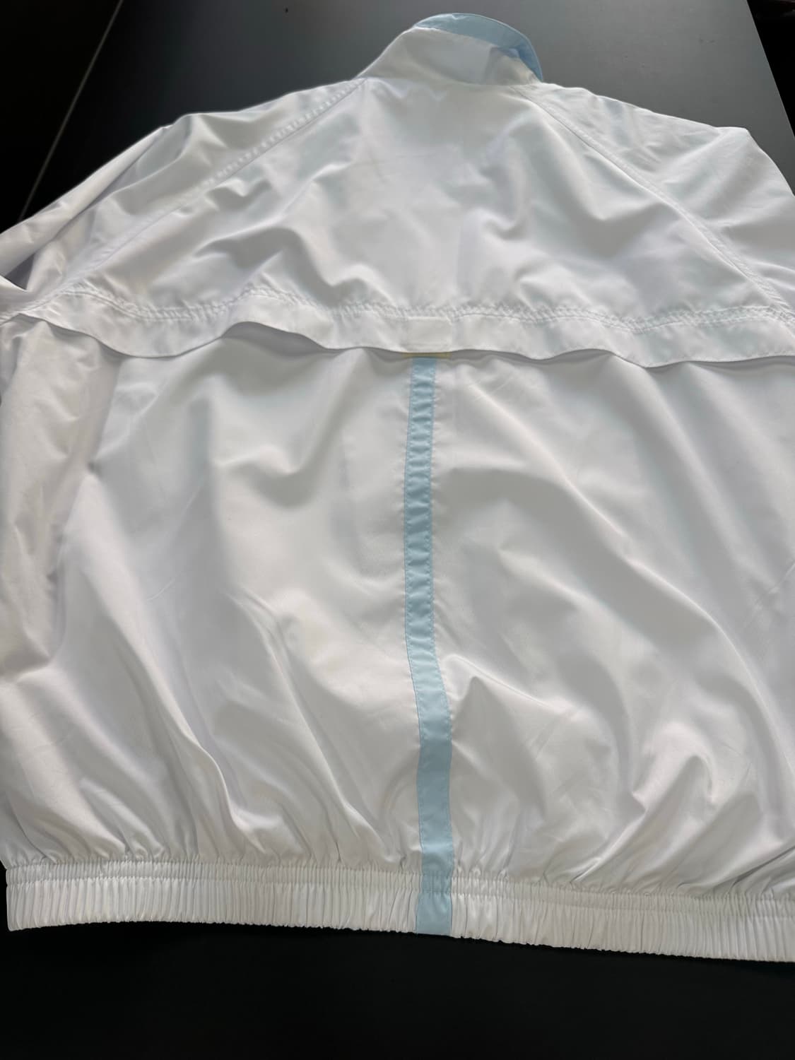 나이키 화이트소라 트랙 윈드브레이커자켓 상품이미지5