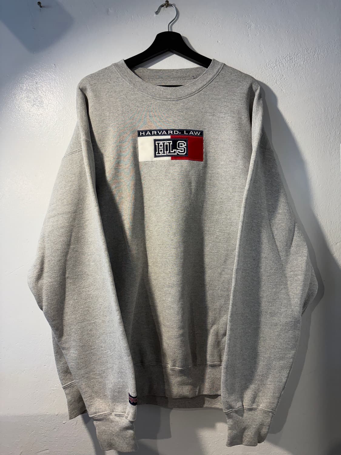 잔스포츠 맨투맨 상품이미지1