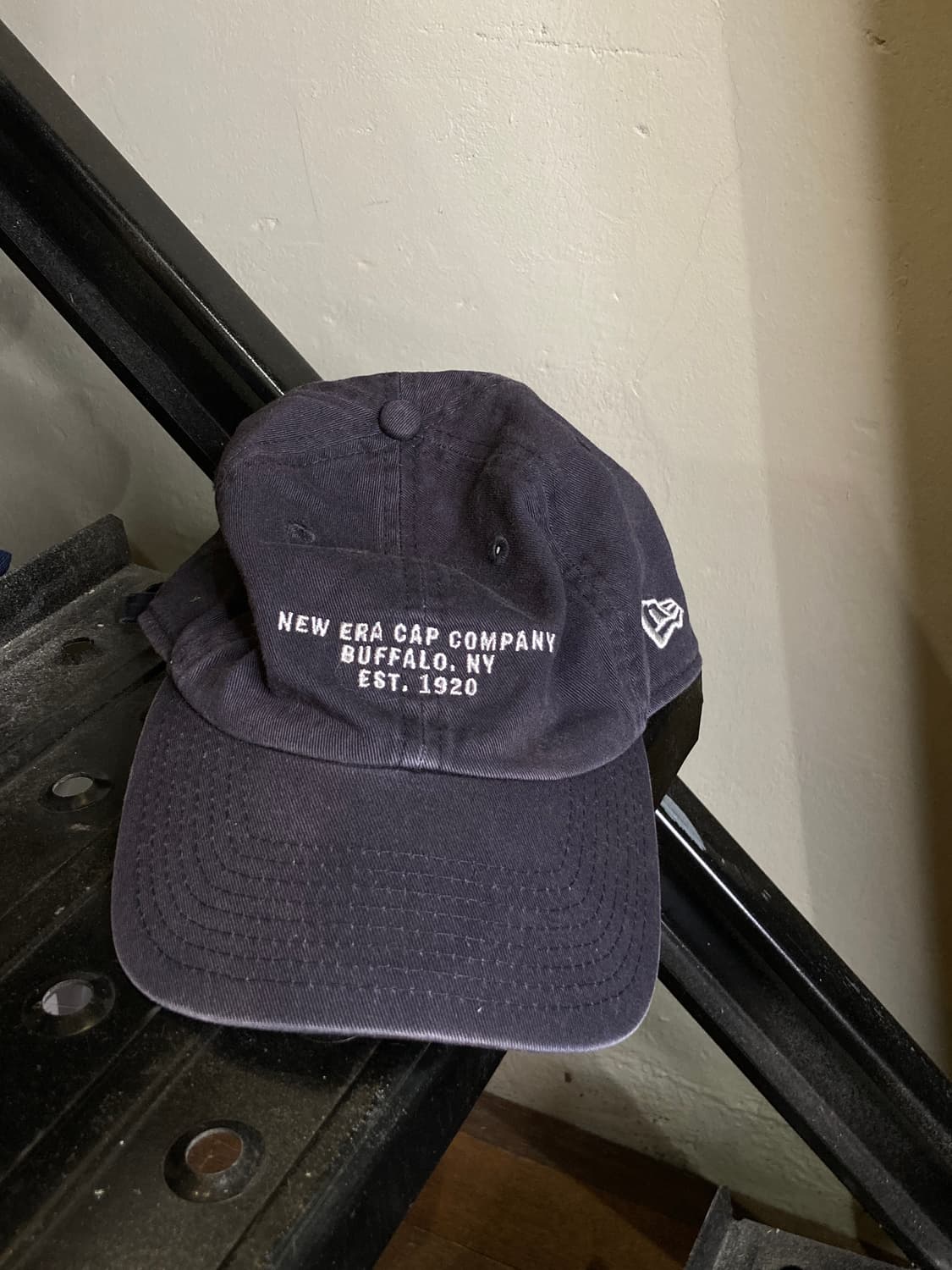 뉴에라 빈티지 네이비 캡  상품이미지1