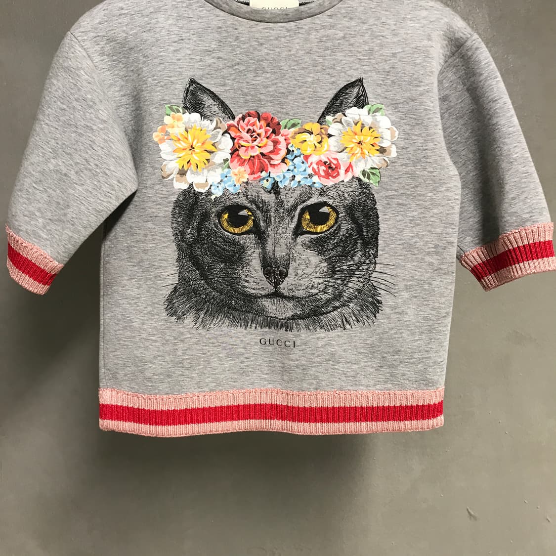 구찌 반팔 티셔츠 10(W) 상품이미지3