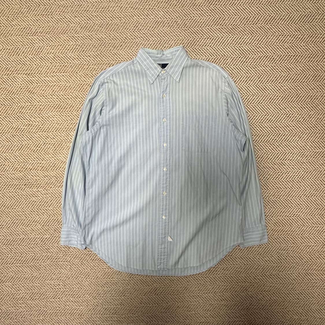 POLO RALPH LAUREN cotton shirt 상품이미지1