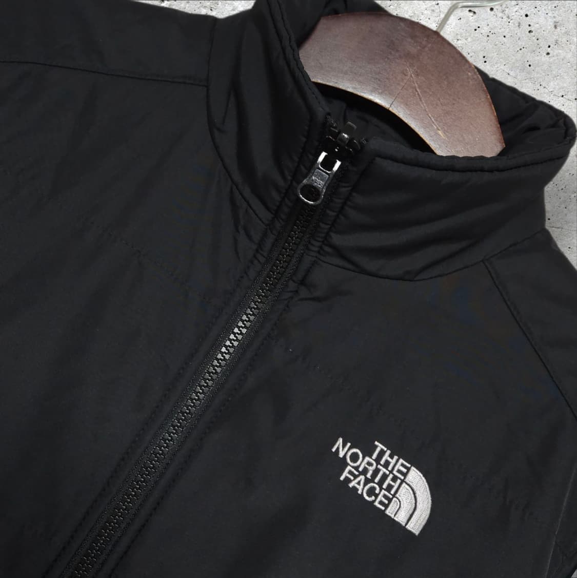 노스페이스 경량 점퍼 자켓 (90/S) 상품이미지2