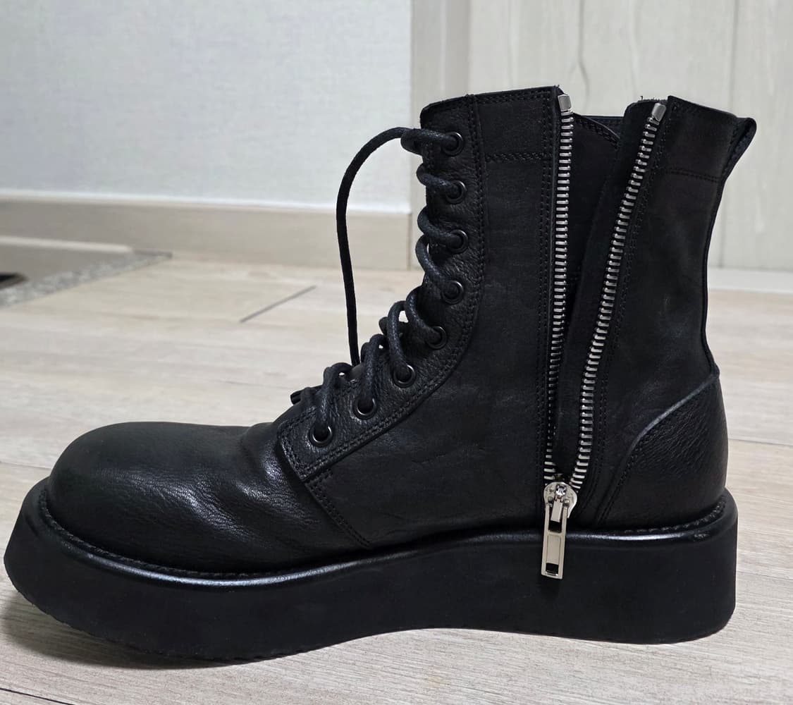 골멧 워커 43사이즈(270~275) 상품이미지4