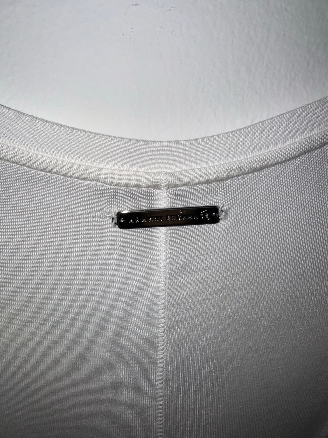 Armani exachange 슬리브리스 상품이미지4