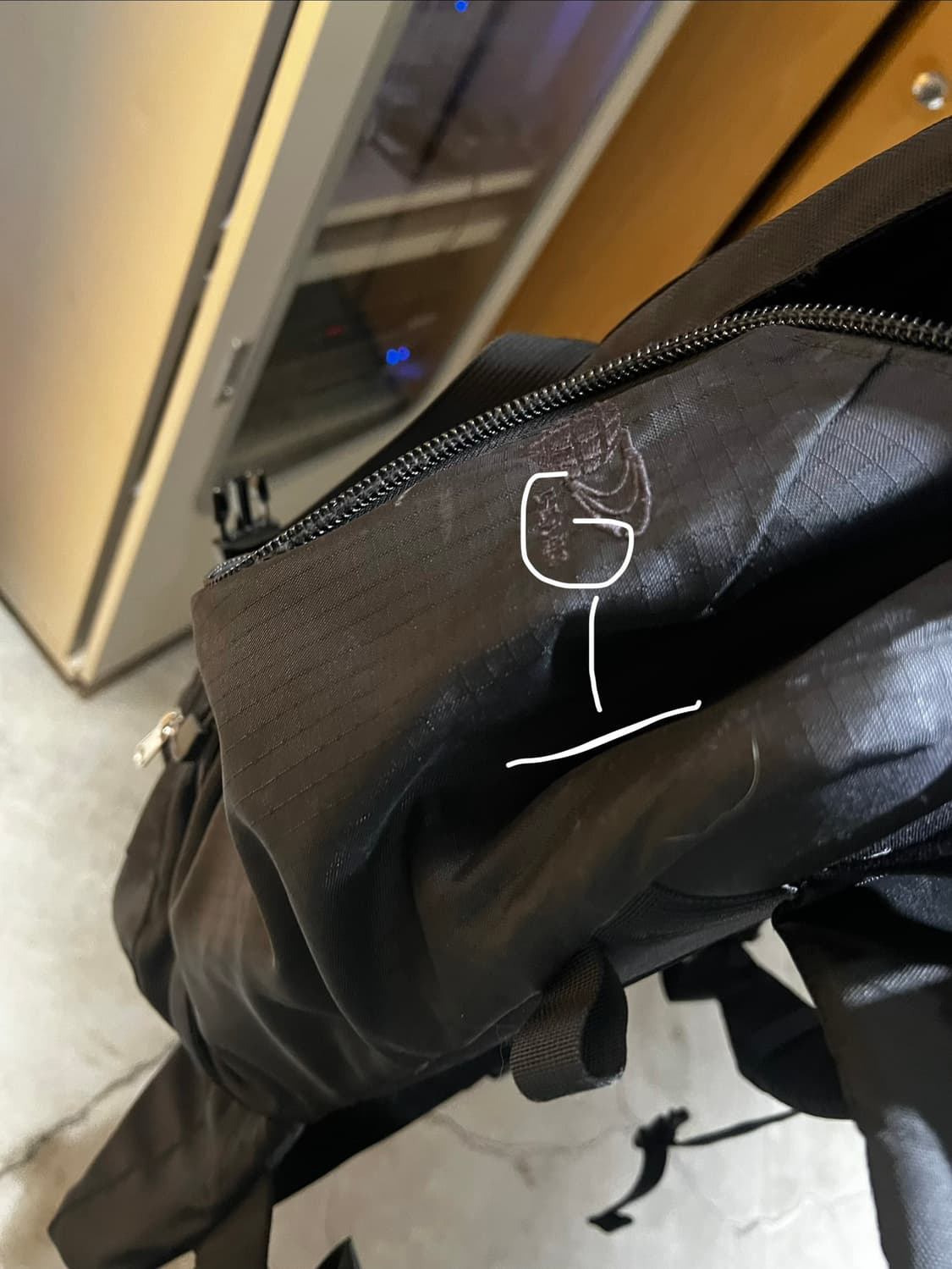 아크테릭스 빔즈 세브링 백팩 상품이미지5