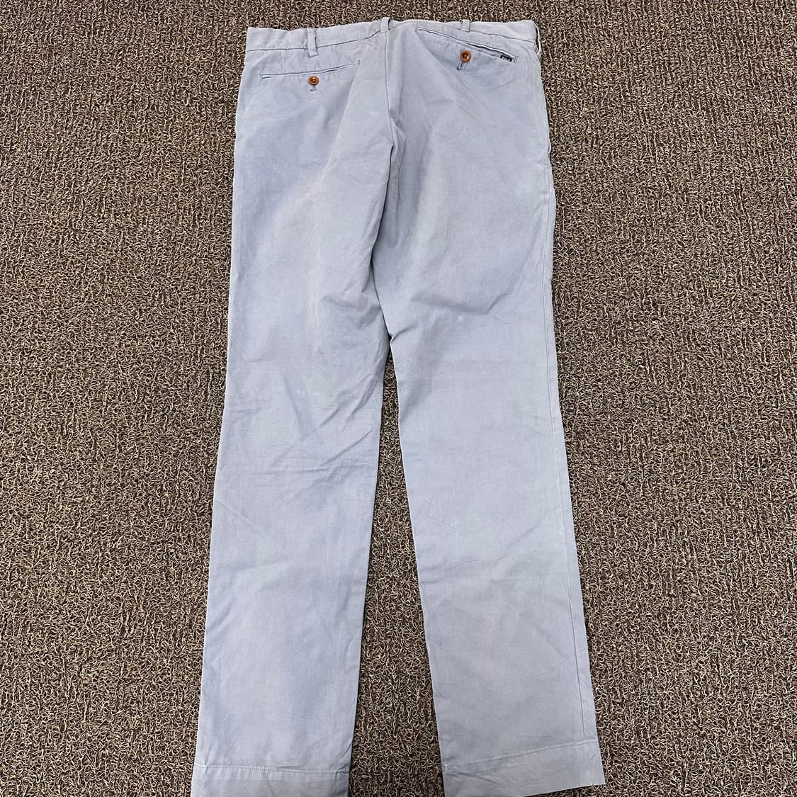 POLO 폴로 랄프로렌 치노 코튼 슬림핏 바지 상품이미지5