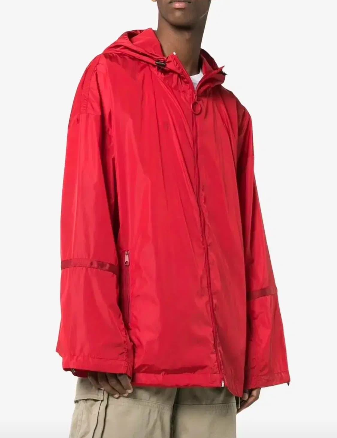 off white 오프화이트 바람막이 상품이미지2